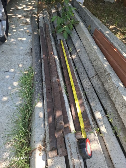 Vând balamale porți pentru gard