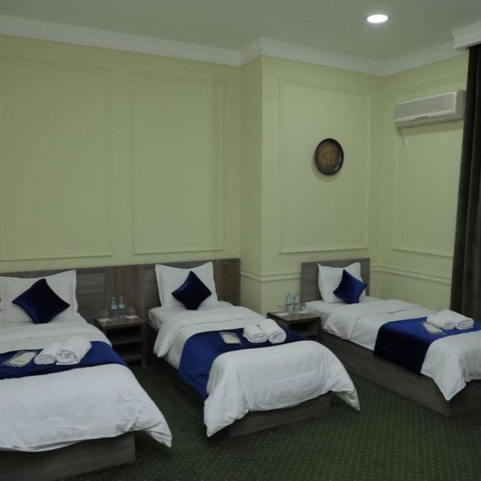 Mehmonxona Oazis Tashkent