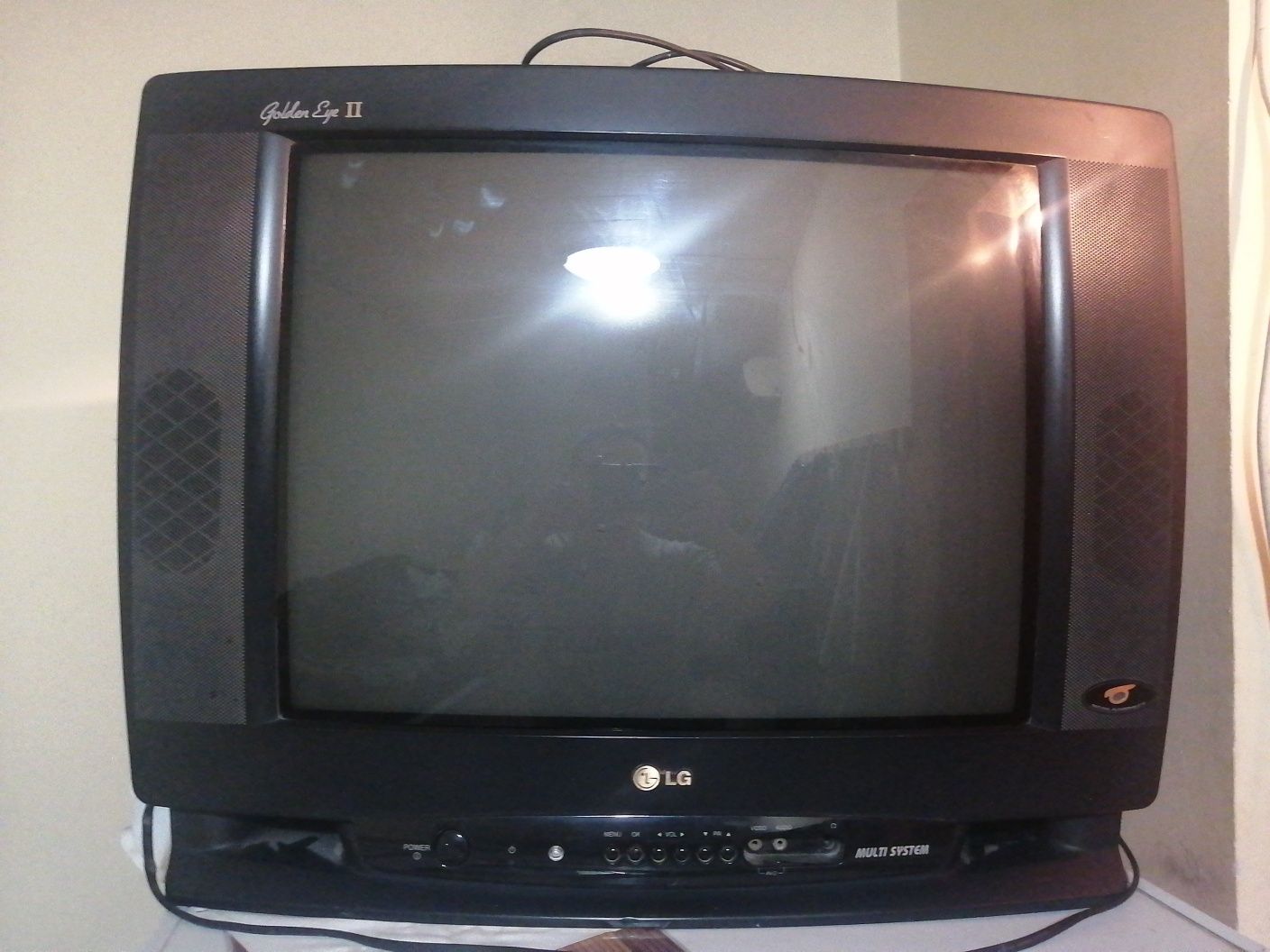 Телевизор LG multi system