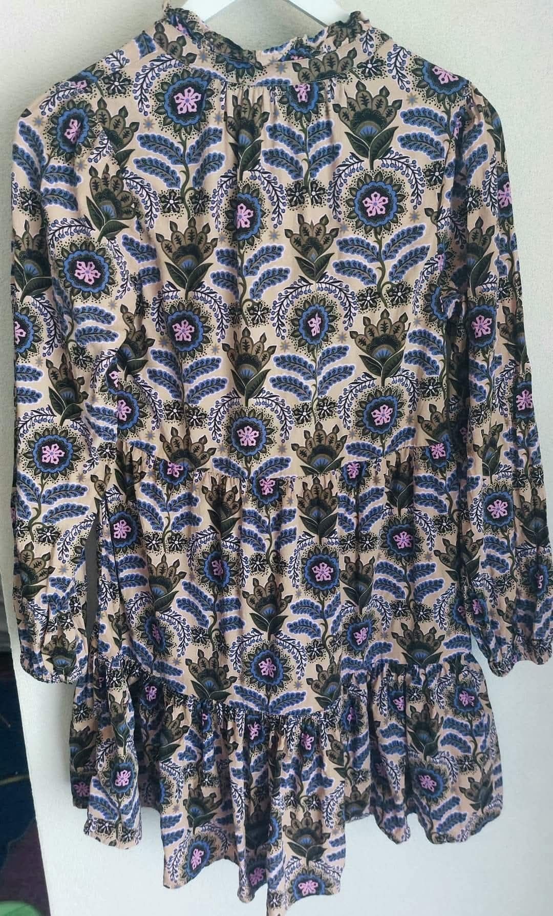Rochie / camasa model floral
