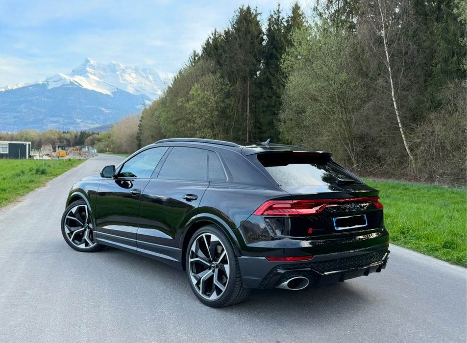 Audi Rsq8 2021 4.0 v8
