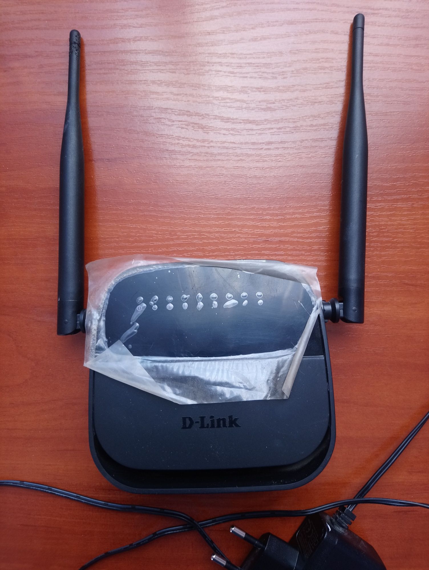 D-link DSL-2750u