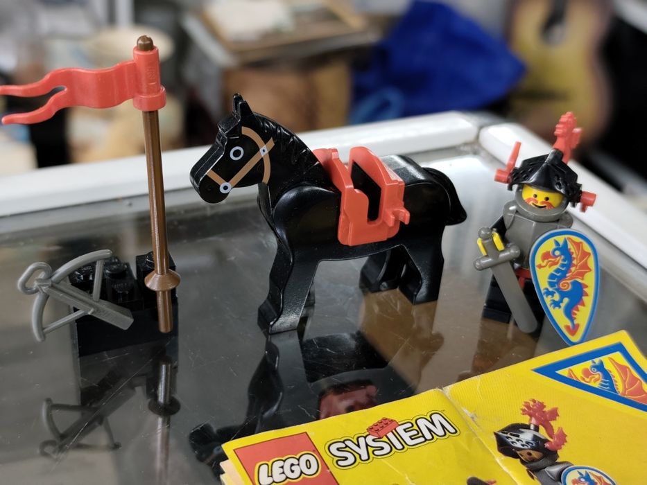 Лего рицари lego 1732 / 6009 / 6018