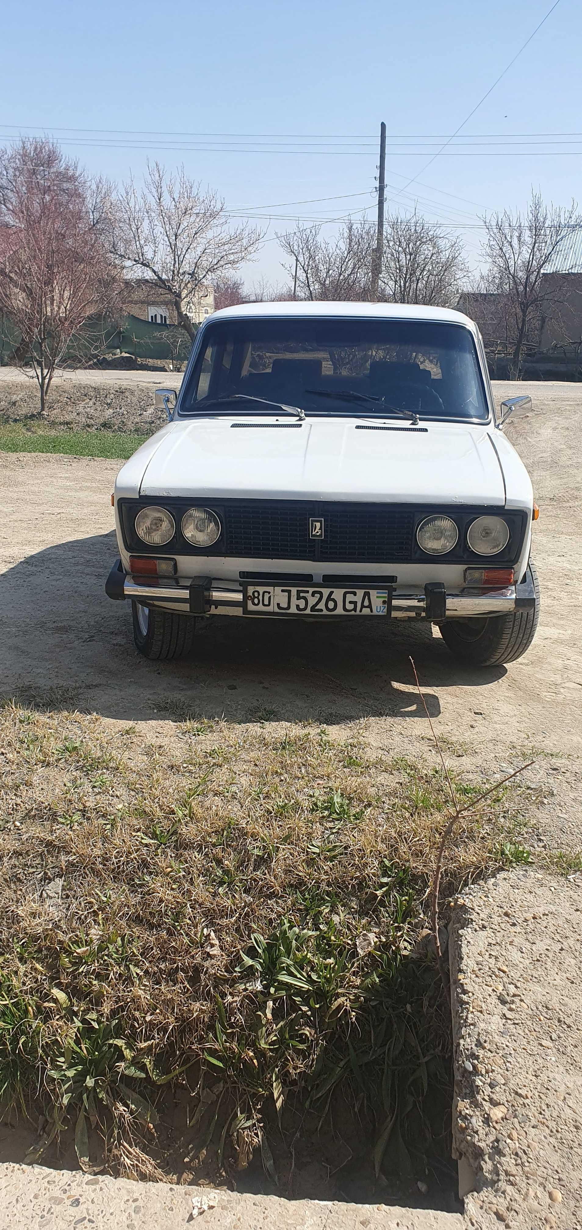 Jugili Vaz 2106 metanda
