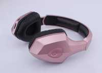 Качествени Безжични Слушалки Luminous S33 , Розови , Bluetooth, стерео