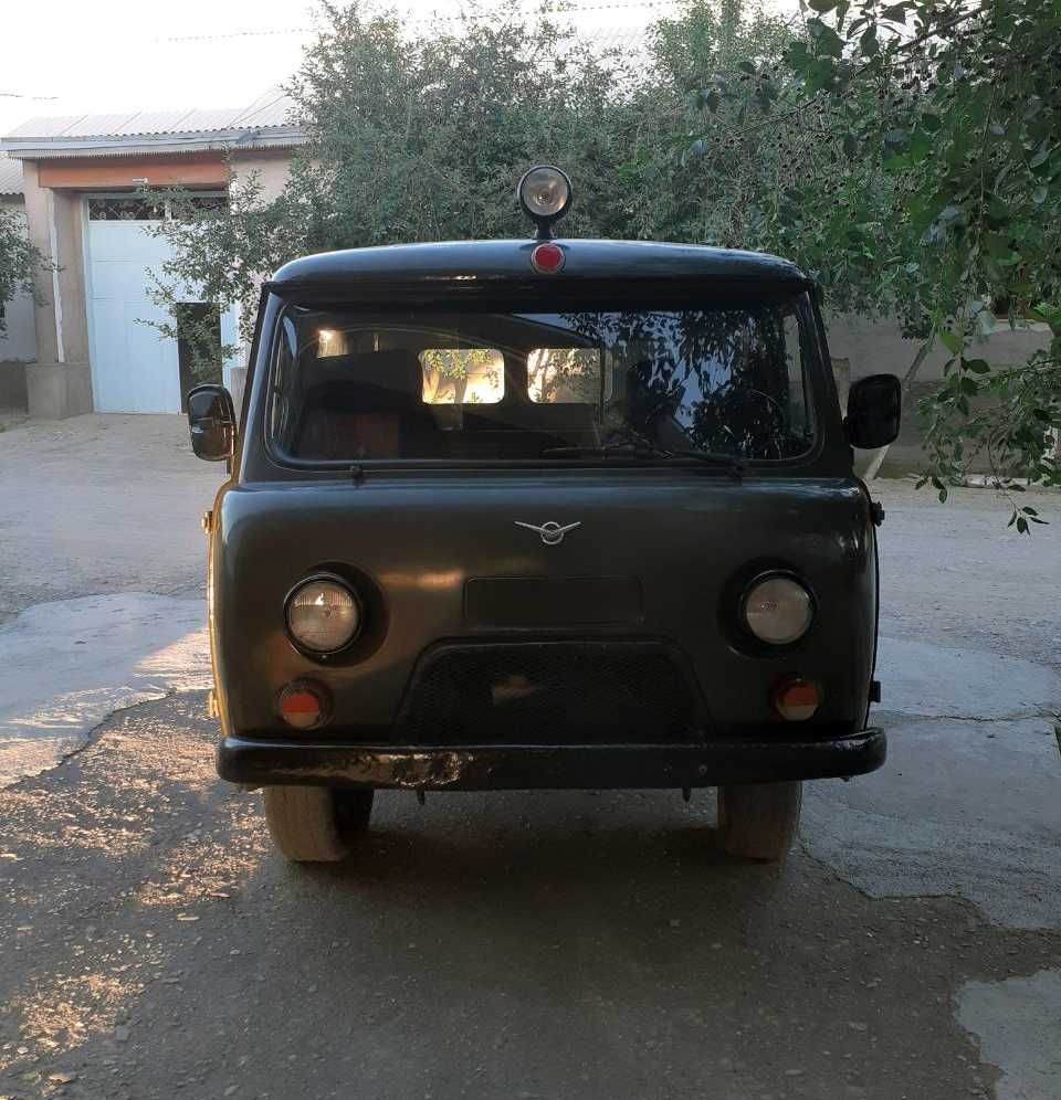 UAz 3962 sanitarka sotiladi | УАЗ 3962 санитарка сотилади