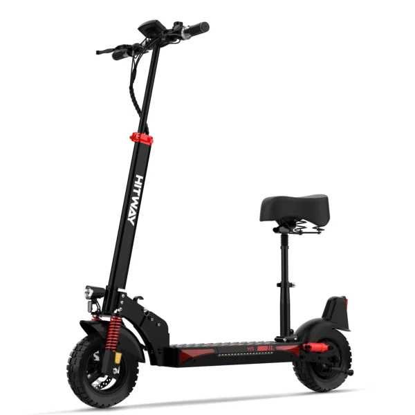 Trotinetă Electrică Pliabilă Hitway H9, 500 W, Noua,Sigilata,Garantie