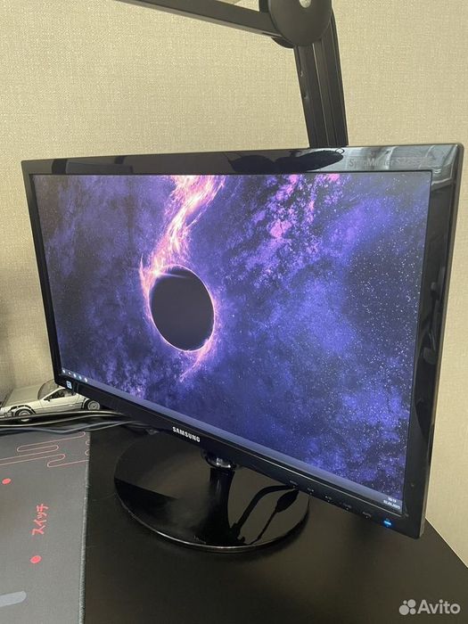 Монитор Samsung Модель: S20A300B