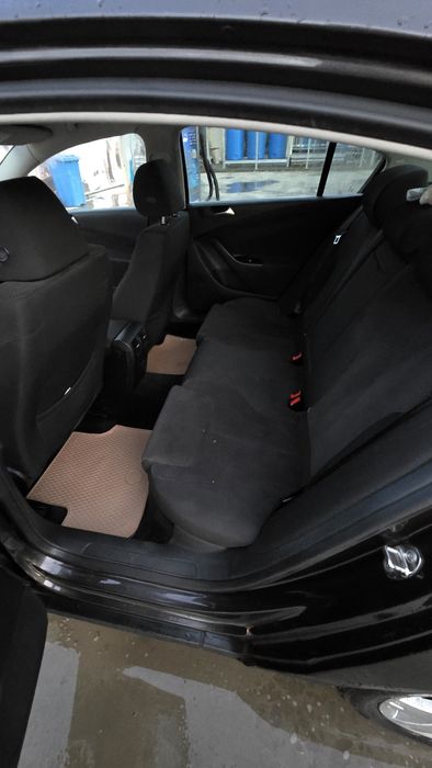 Vw Passat ,1.9 tdi,2009,culoare mocka brown