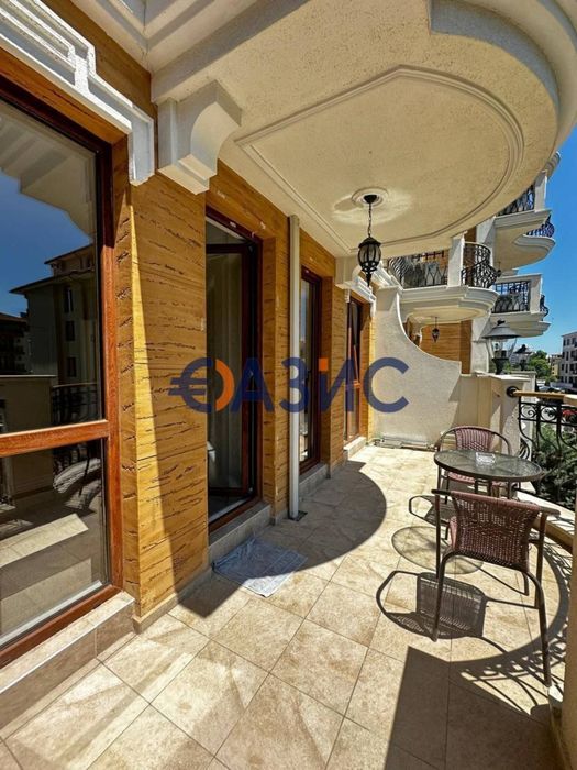 Апартамент с 1 спалня, 3 ет., "Хармония 11", Слънчев Бряг, България,