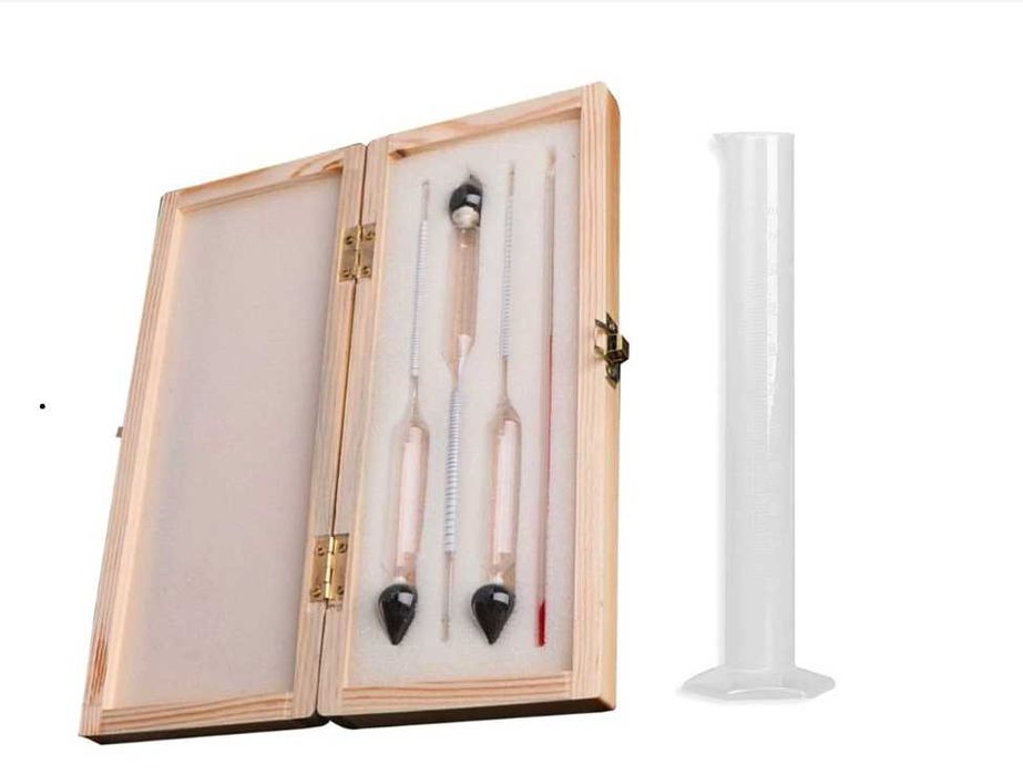 Instrument de masurat alcool / Alcoolmetru