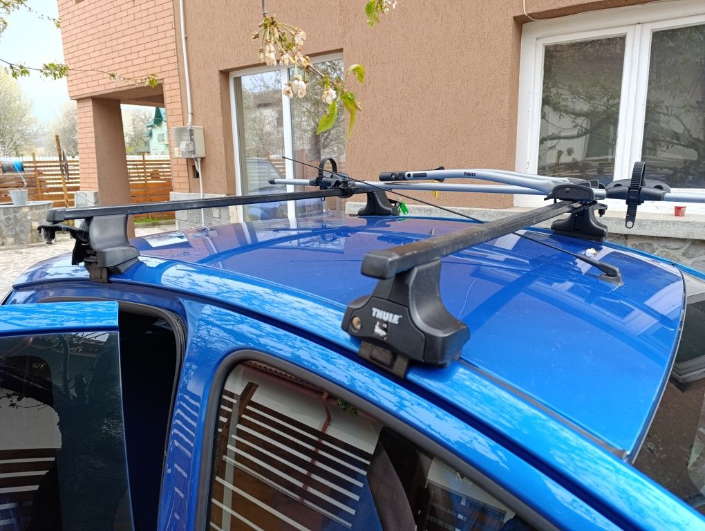 Bare transversale plafon autoturism Citroen C1, Peugeot 107 și Aygo