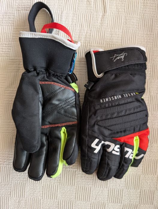 Детски ски ръкавици - REUSCH Marcel Hircher