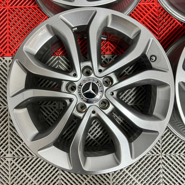 Jante Mercedes C Class R17 TVA 19% W205 *ORIGINALE *GARANTIE*IN RATE*