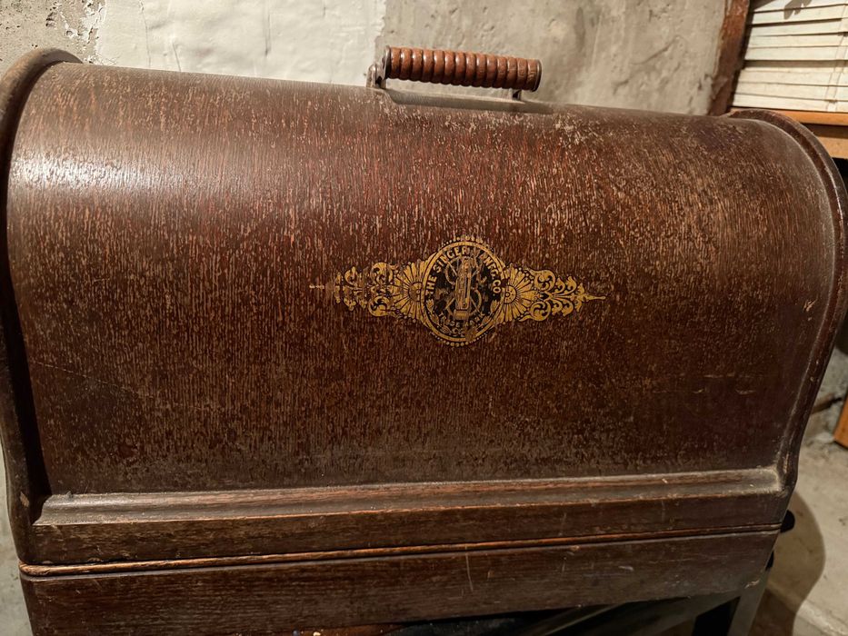 шевна машина SINGER-F1042797