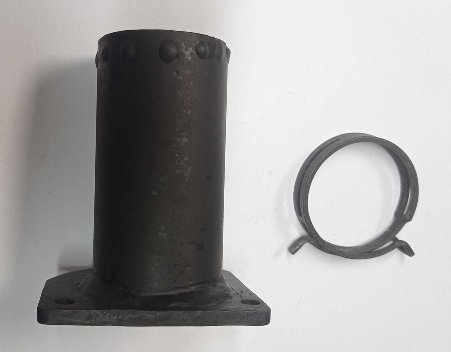 Race pipe/Рейс пайп за 1.9TDI