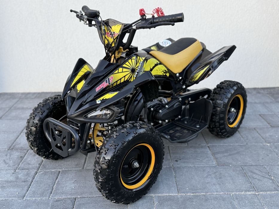 ATV 50cc in 2 timpi pentru copii ca NOU