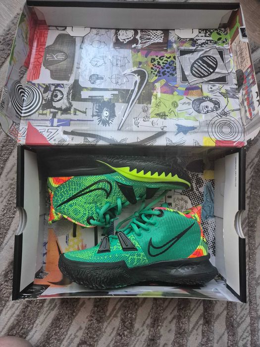 Баскетболни маратонки Nike Kyrie 7 Ky-D Weatherman
