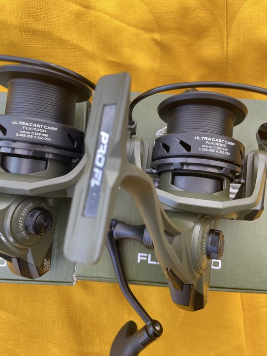 Mulinete Fl ultracast carp ( feeder, stationar, pasnic, rapitor