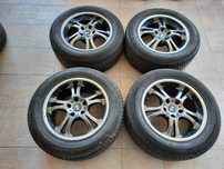 Алуминиеви джанти за BMW 17 5x120