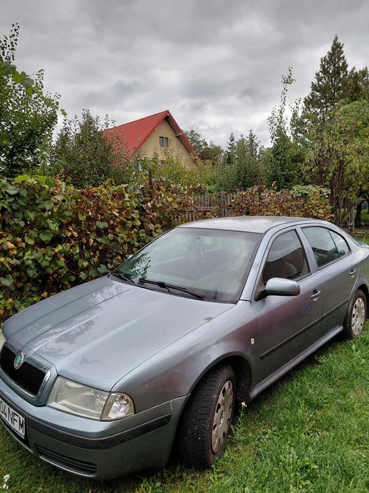 Skoa Oktavi Tour 1.9 TDI