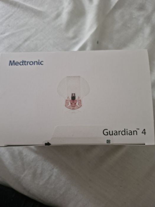 Senzor guardian4 pentru telefon