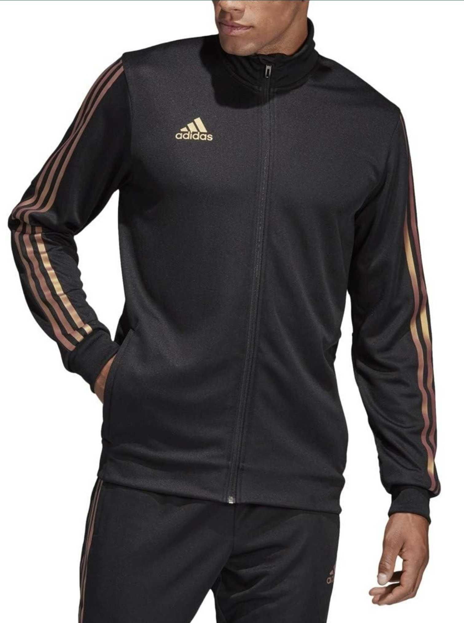 Мъжки суитшърт Аdidas Alphaskin Tiro