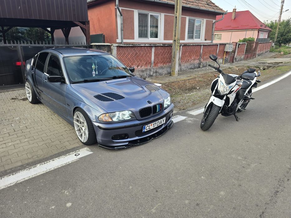Vând sau schimb Bmw E46