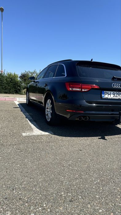 Audi A4 B9 Quattro-190cai Proprietar