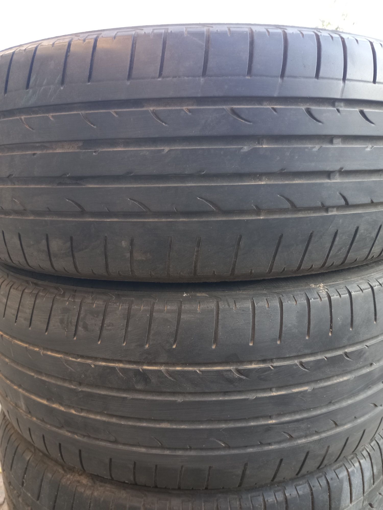Anvelope vara 225/55/R18