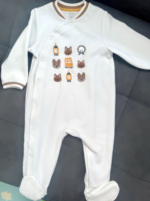 Ромпери H&M и Obaibi