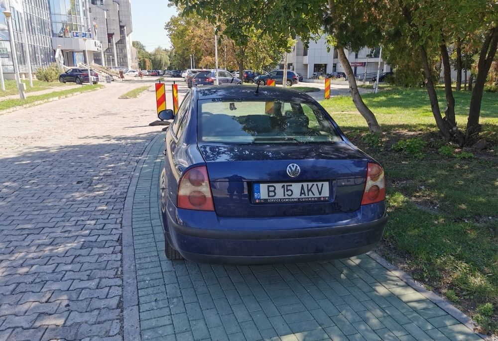 Passat b5.5 1.9 tdi 131 cp