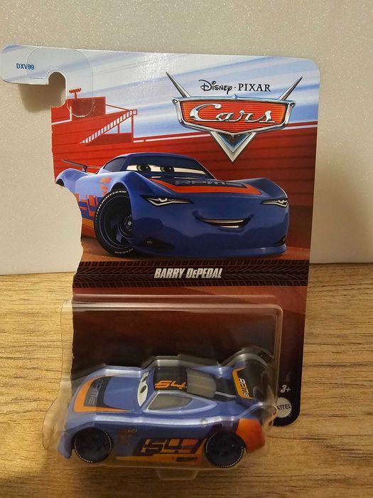 Колите 3 Barry DePedal - 64