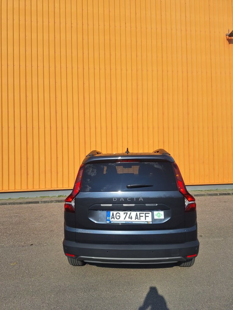 Dacia Jogger Extreme GPL 2022