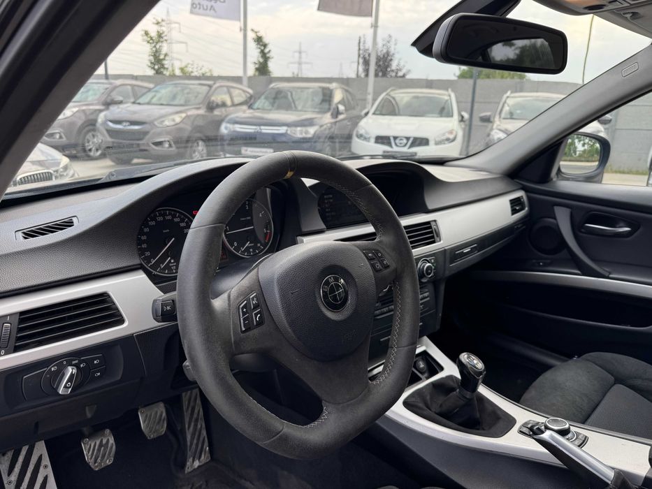BMW 320D 143cp/Garantie/Navi/Xenon/Pachet M/Rate Fixe|Avans0|Finantare
