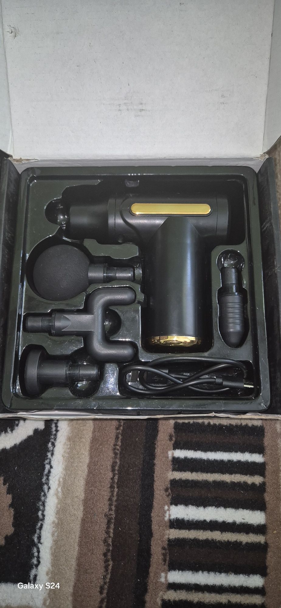 MASSAGE GUN massaj aparat