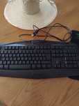 Tastatură T-DAGGER și mouse pad