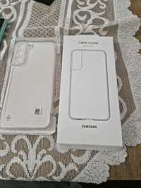Samsung s22 plus Clear Cover