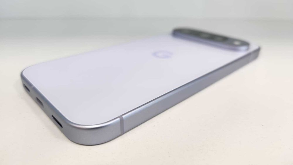 Google Pixel 10 Frost 5G 12/128GB (Ag8 Tudor1/B73756) Garantie 2 Ani!