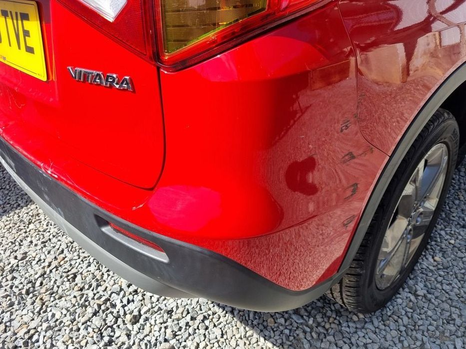 Bara spate Suzuki Vitara IV 2014 - 2018 SUV 4 Usi Bright Red A9HC45 (1288)