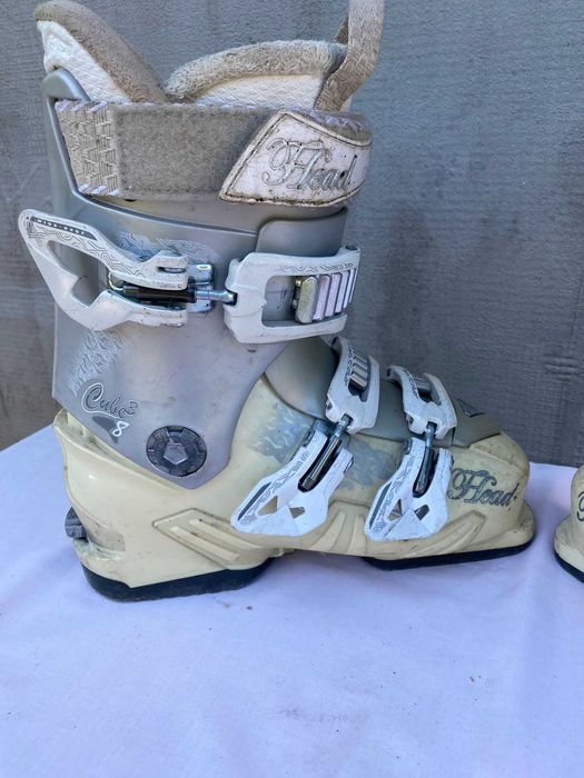 Clapari ski schi Head cube3 8 marime EUR:36.5  Mondo:23.5