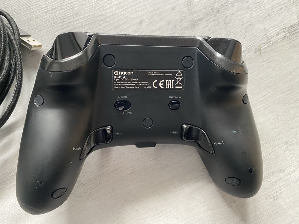 Controler controller  ps4 nacon revolution pro 2