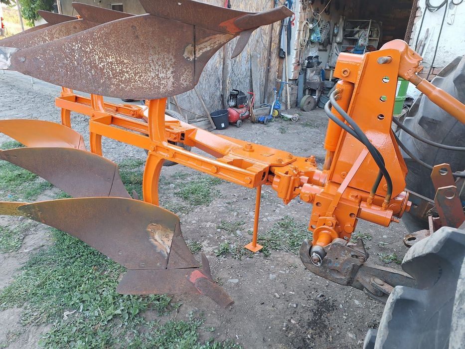 Vand plug reversibil