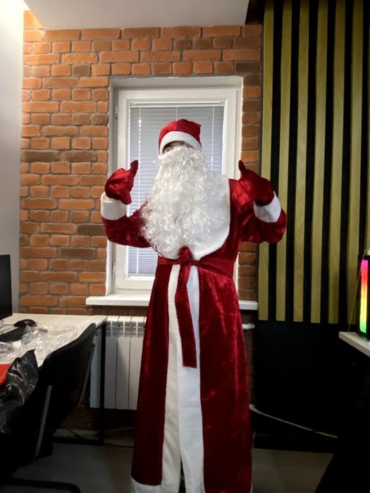 Dedmoroz kiymi yengi qalin mexli