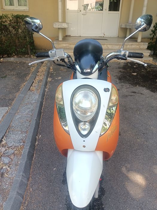 Vand Scuter SYM 50c