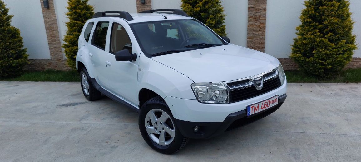 DACIA DUSTER PRESTIGE-1.5 dci ‼️ 4x2 ( EURO 5 ) Klima-An 2012 ‼️