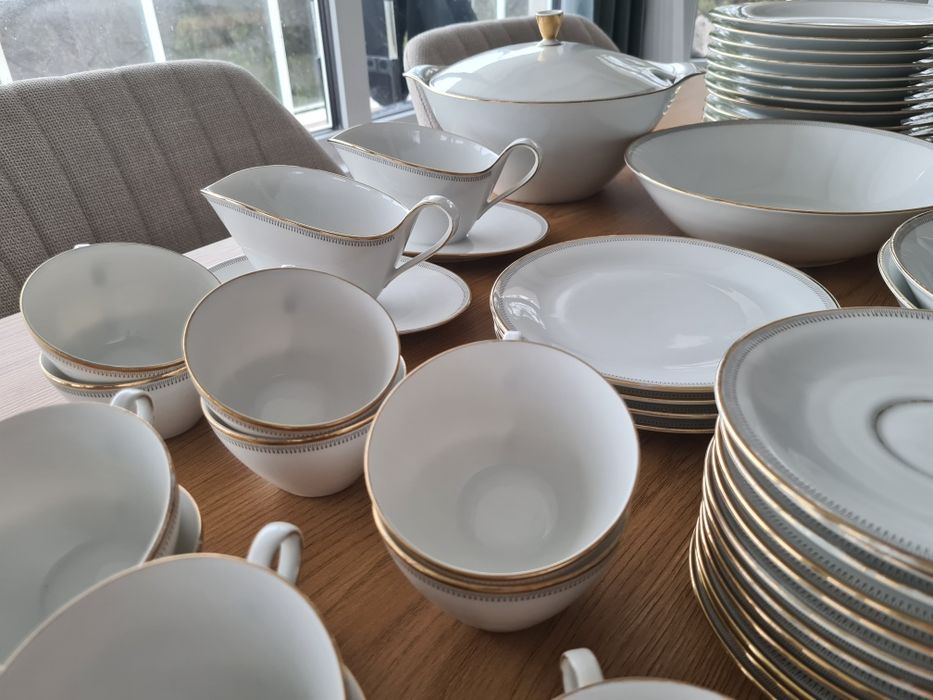 Сервиз Seltmann Weiden Bavaria Isolde