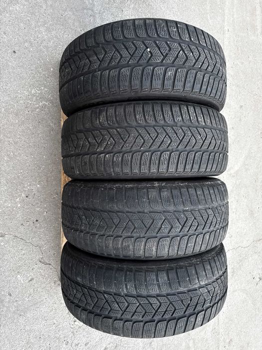 Anvelope 225/50R17 Pirelli Iarna M+S