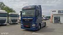 MAN TGX 18.460 MAN tgx 18.460