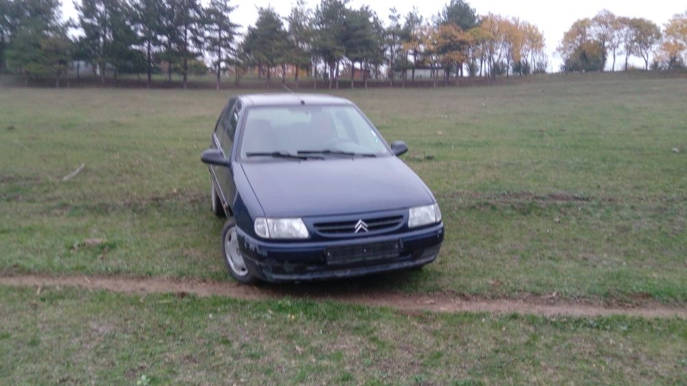 Citroen SAXO 1.1 I / Ситроен Саксо на части